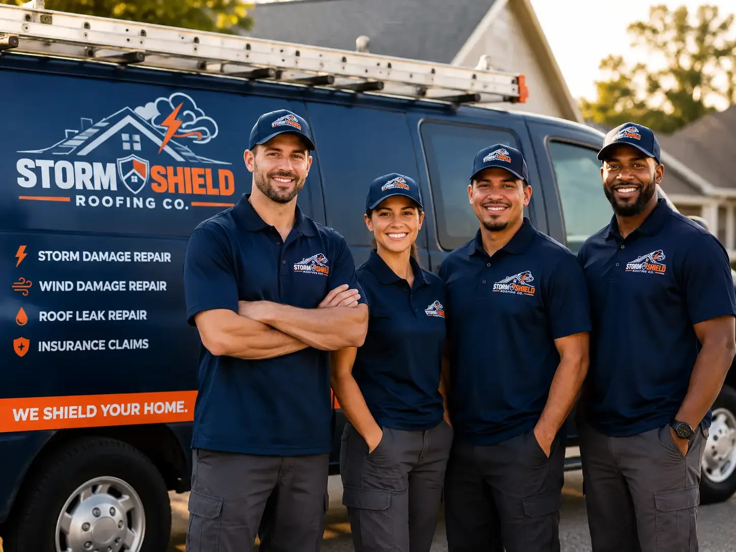 Storm Damage Roof Repair company in Ventura, CA