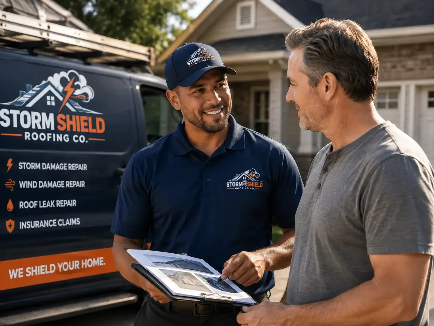 Storm Damage Roof Repair Ventura, CA FAQs