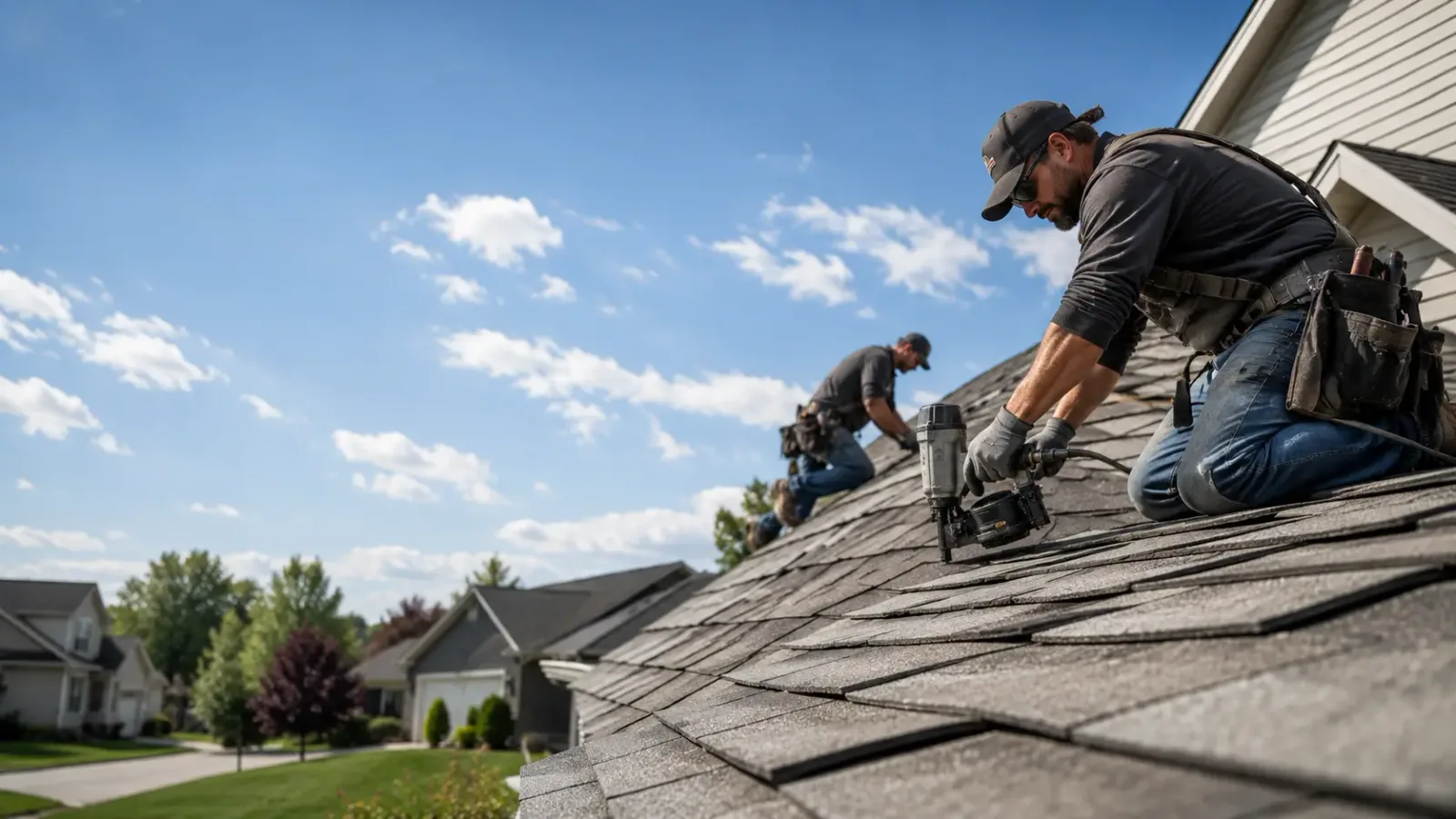 Storm Damage Roof Repair in Ventura, CA near me
